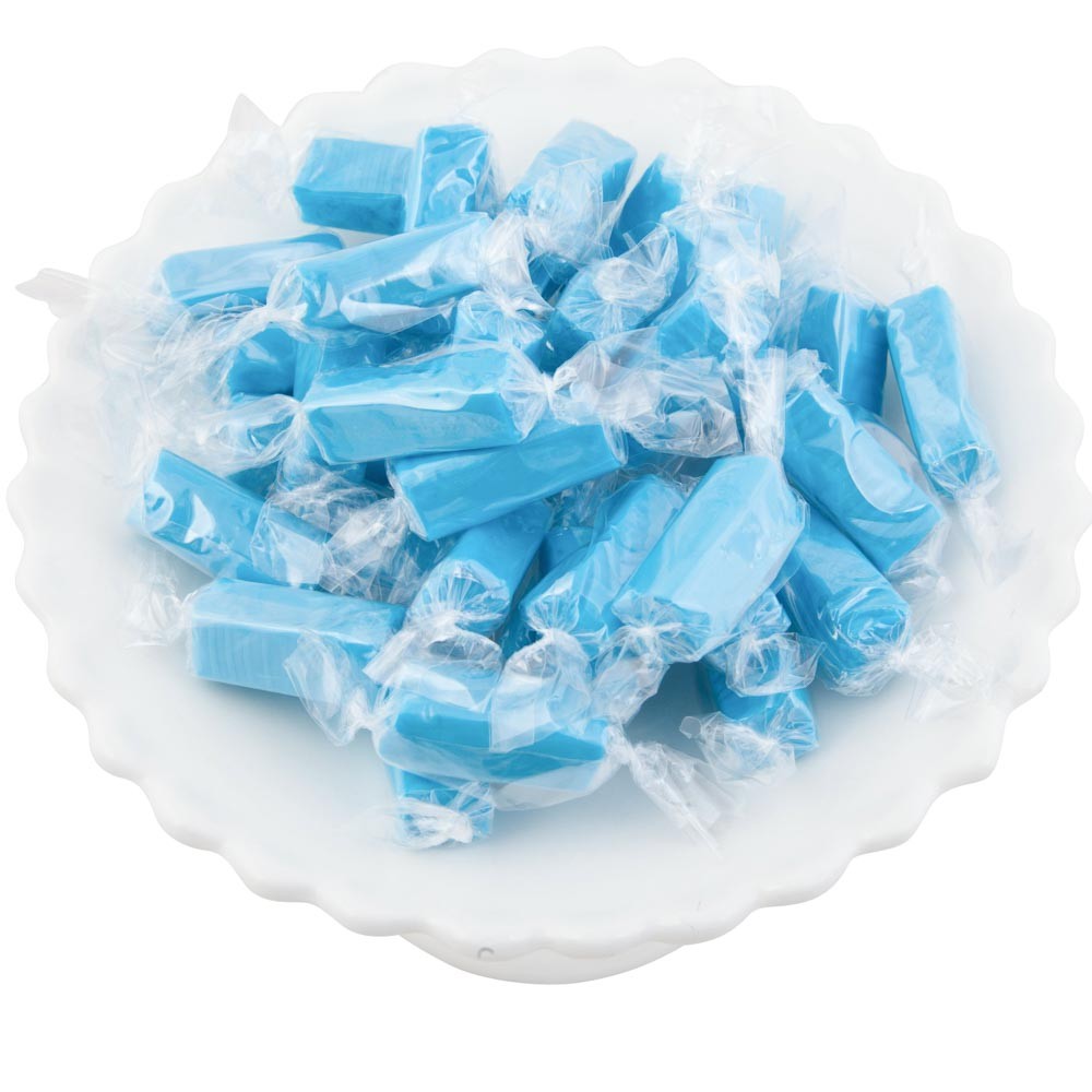 Blue Fruit Chews 1kg Candy Bar Sydney